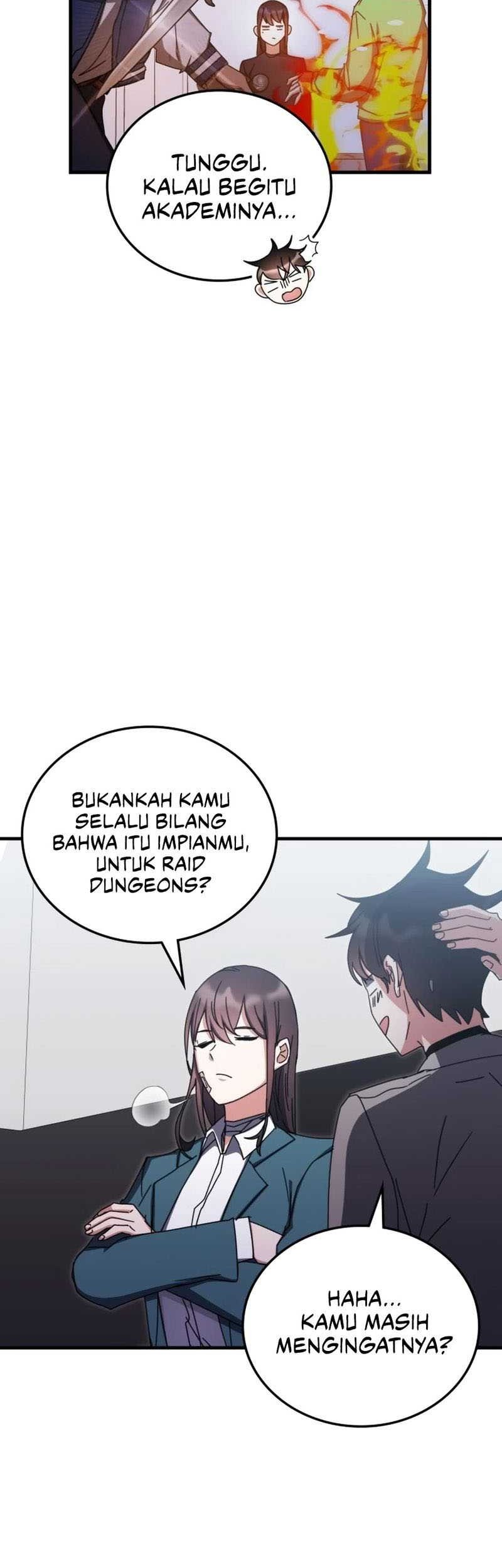 Transcension Academy Chapter 80 Gambar 15