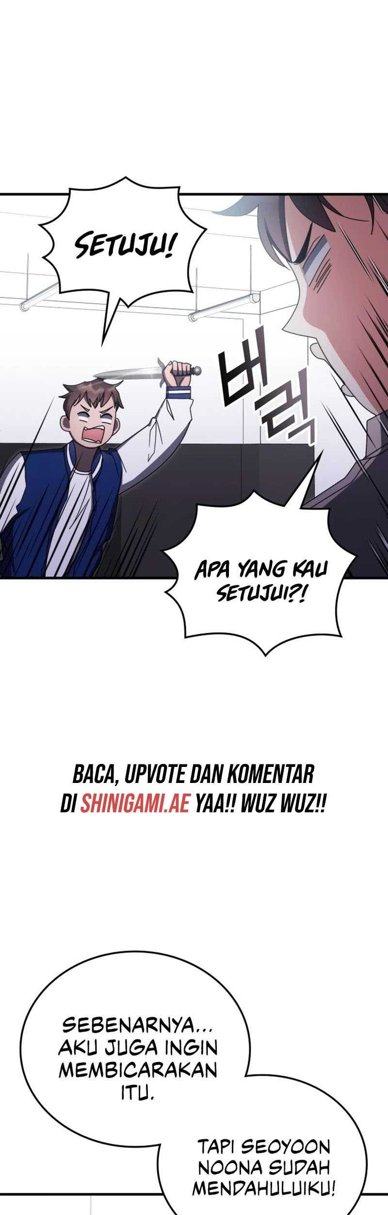 Transcension Academy Chapter 80 Gambar 19