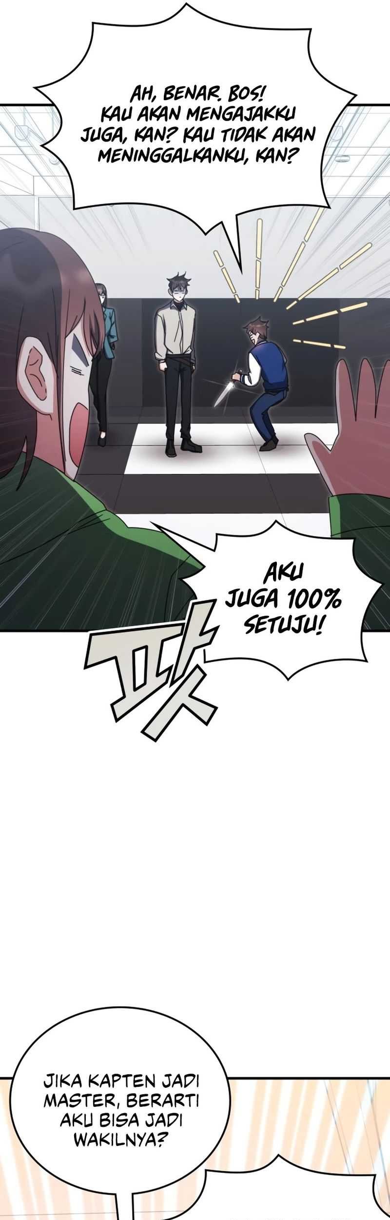 Transcension Academy Chapter 80 Gambar 21