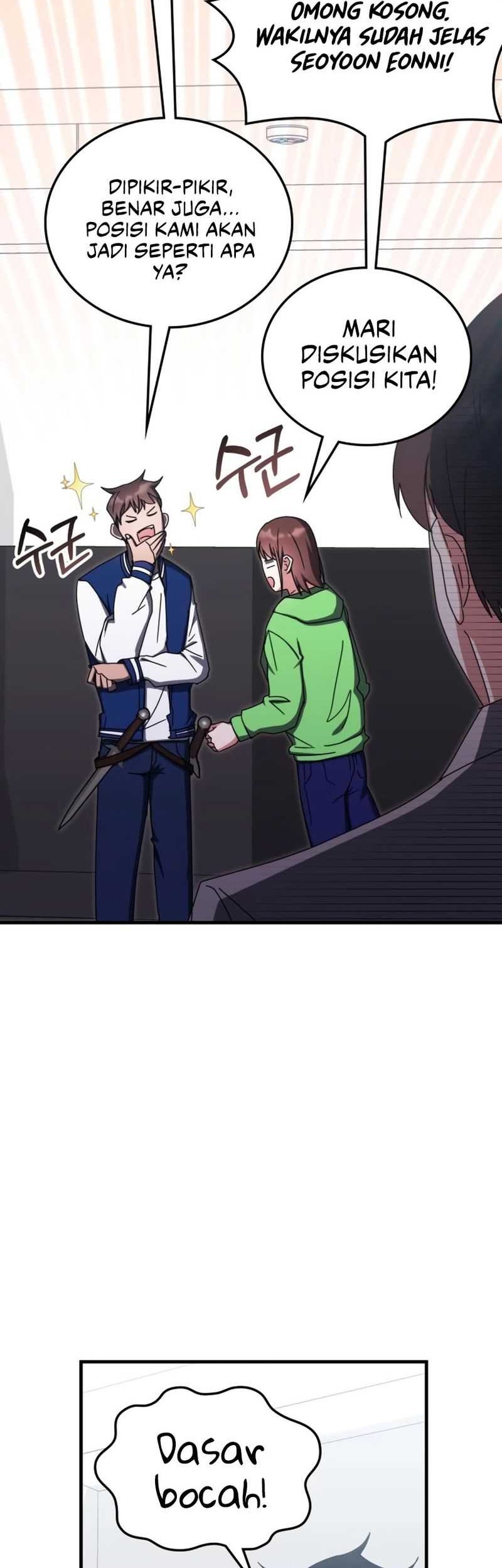Transcension Academy Chapter 80 Gambar 22