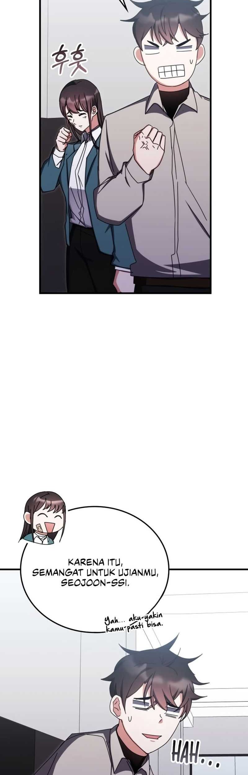 Transcension Academy Chapter 80 Gambar 23