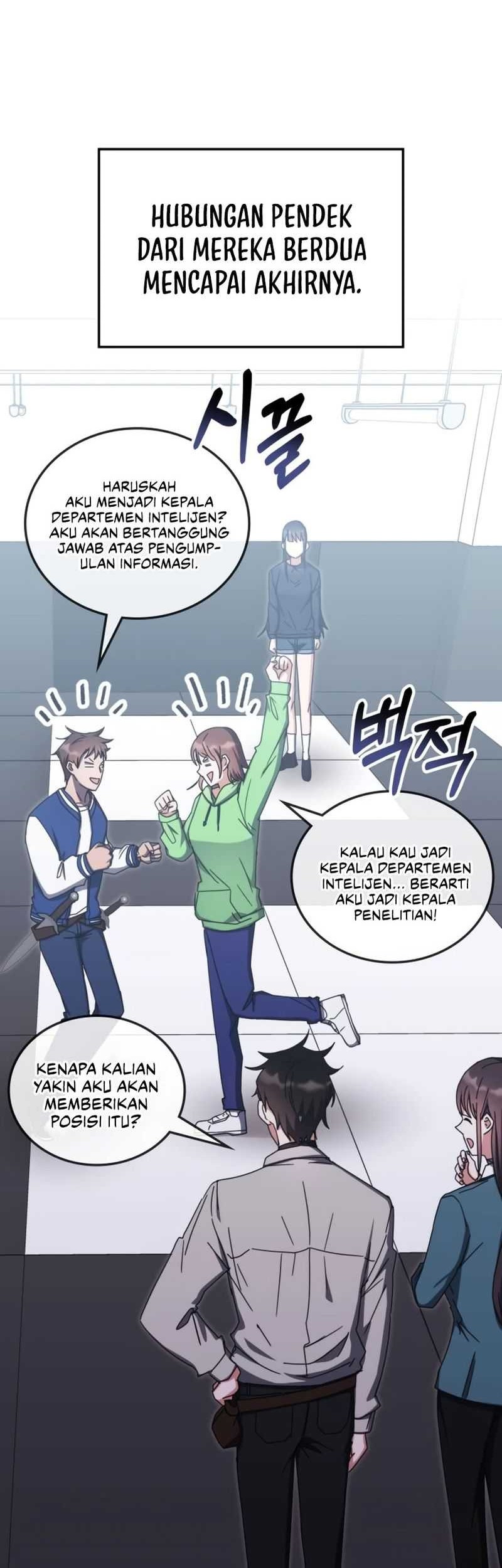 Transcension Academy Chapter 80 Gambar 26