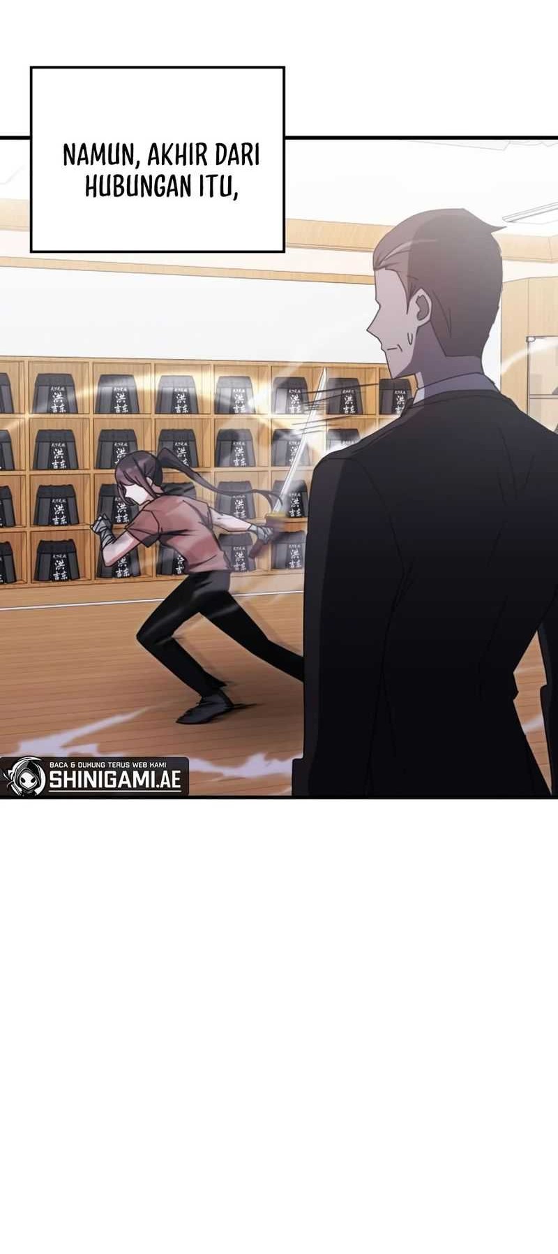 Transcension Academy Chapter 80 Gambar 28