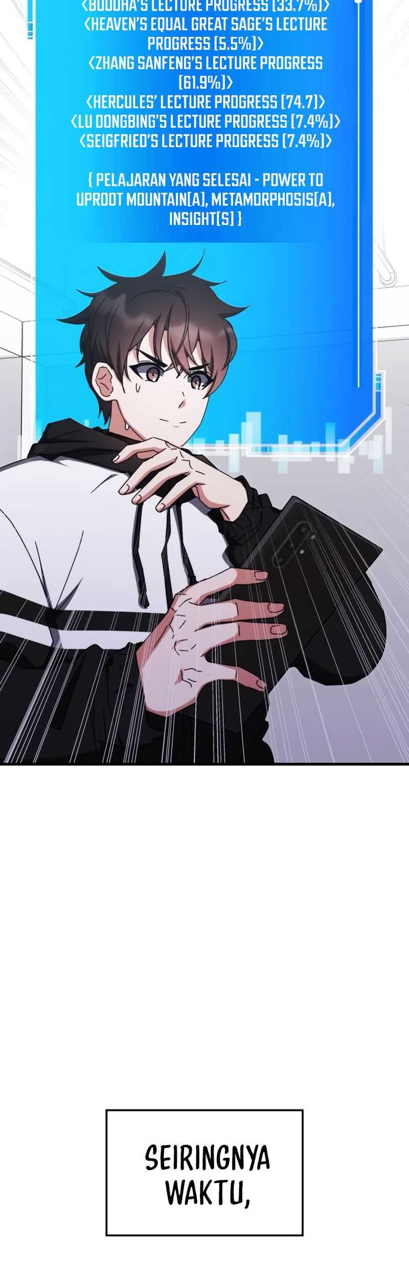Transcension Academy Chapter 80 Gambar 32