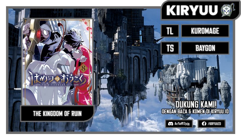 Baca Komik The Kingdom of Ruin Chapter 43 Gambar 1