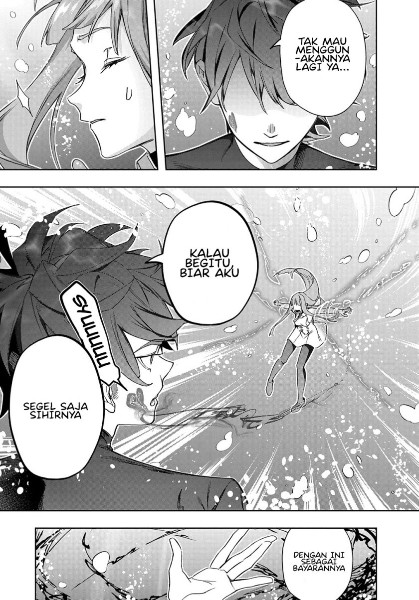 The Kingdom of Ruin Chapter 43 Gambar 11