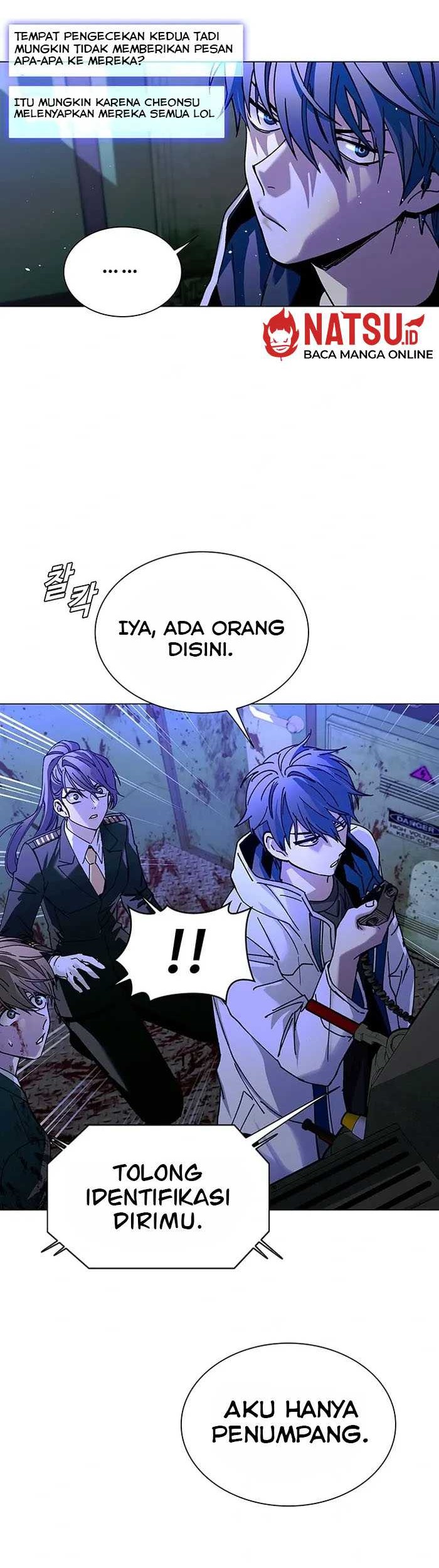 The End of the World is Just a Game to Me Chapter 16 Gambar 38