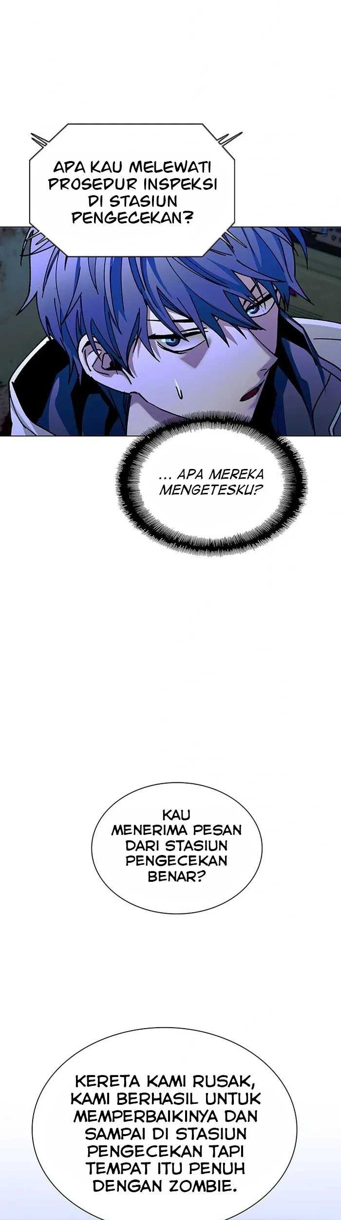 The End of the World is Just a Game to Me Chapter 16 Gambar 39