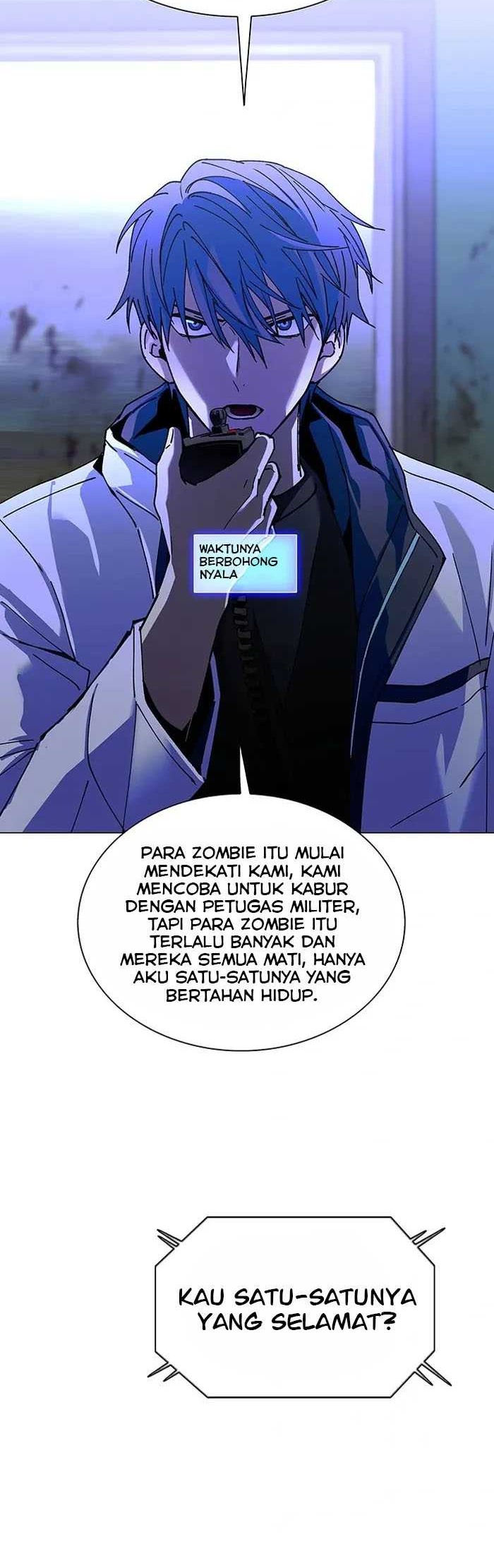 The End of the World is Just a Game to Me Chapter 16 Gambar 40