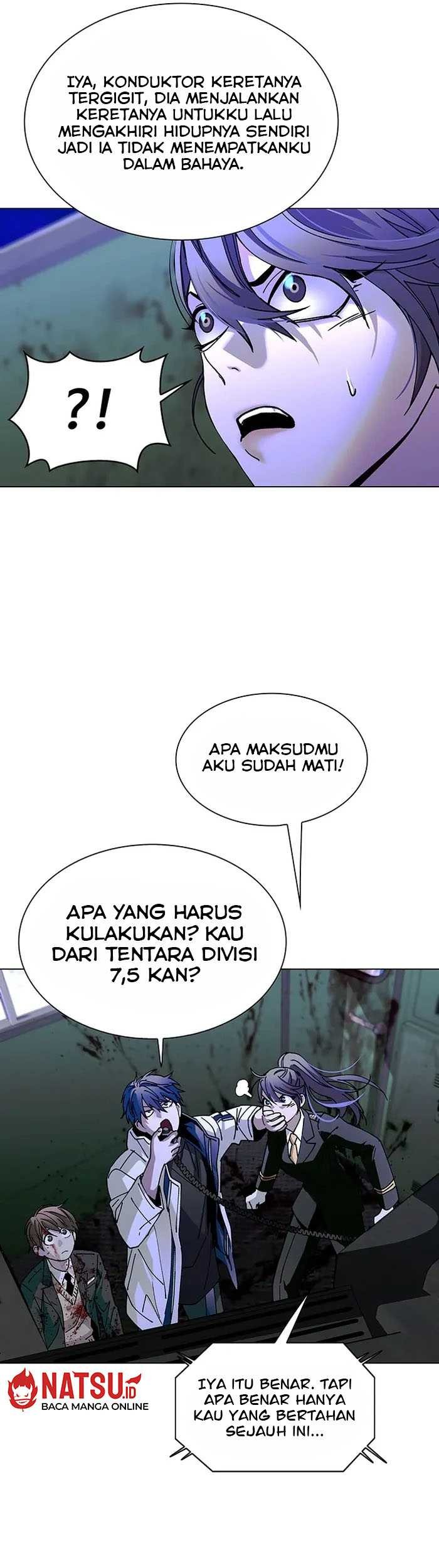 The End of the World is Just a Game to Me Chapter 16 Gambar 41