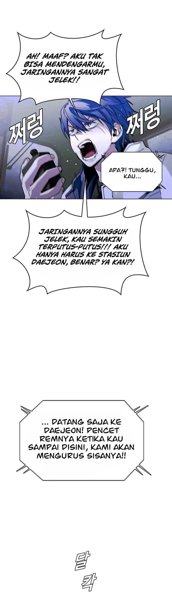 The End of the World is Just a Game to Me Chapter 16 Gambar 42