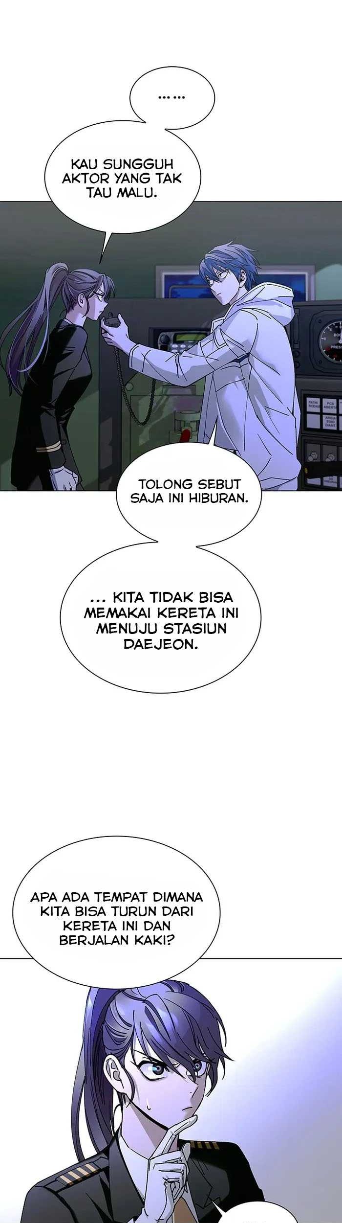 The End of the World is Just a Game to Me Chapter 16 Gambar 43