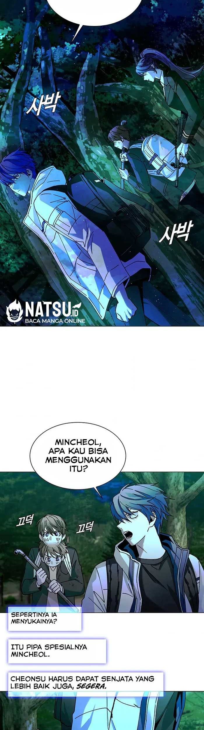 The End of the World is Just a Game to Me Chapter 16 Gambar 46