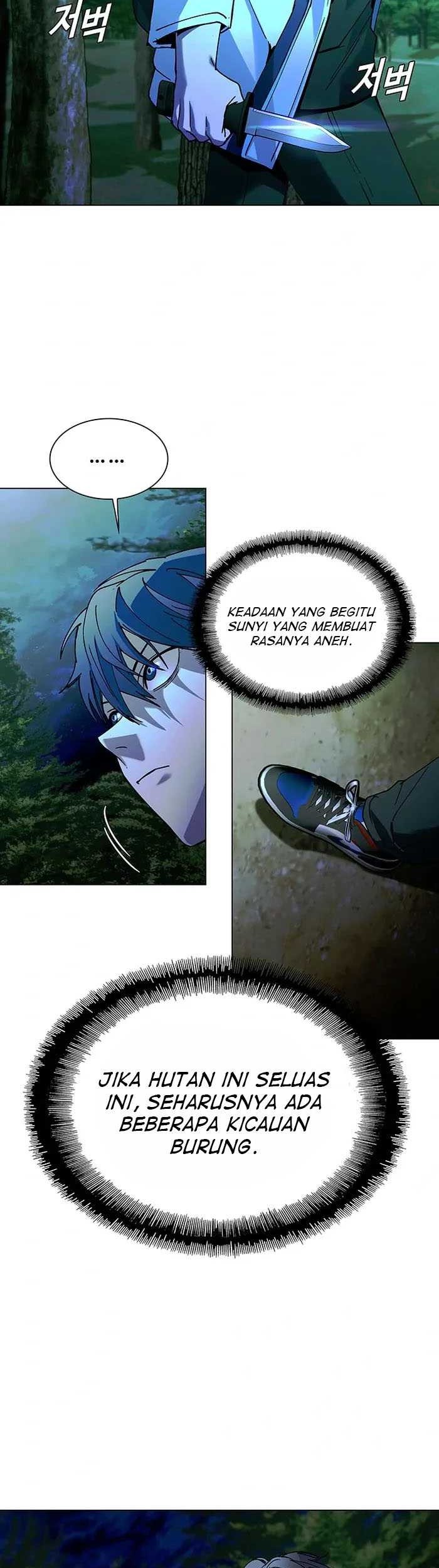 The End of the World is Just a Game to Me Chapter 16 Gambar 47