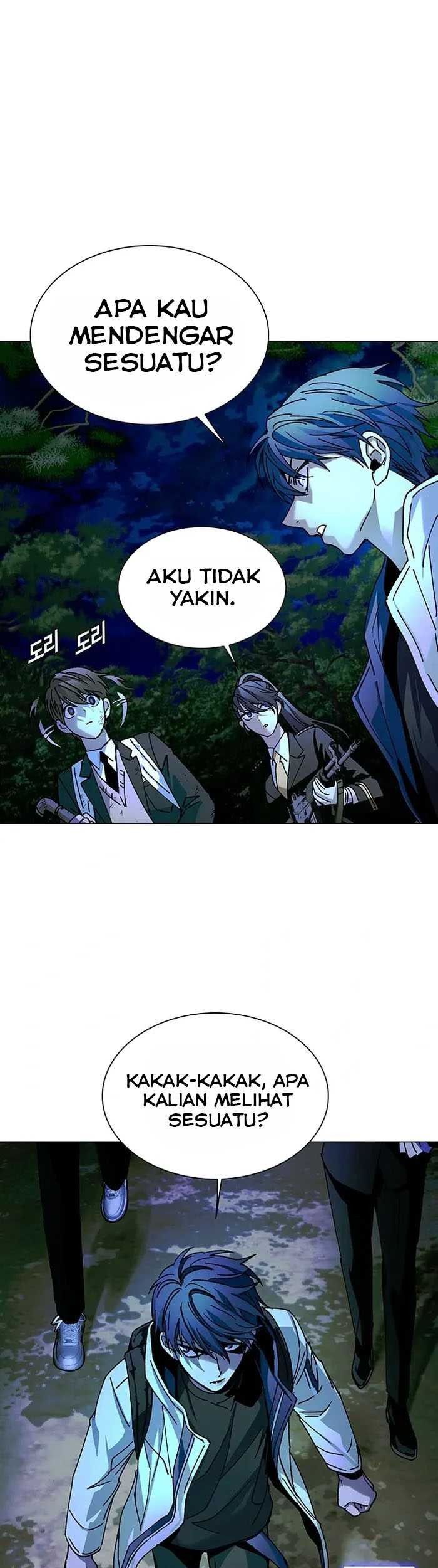 The End of the World is Just a Game to Me Chapter 16 Gambar 50