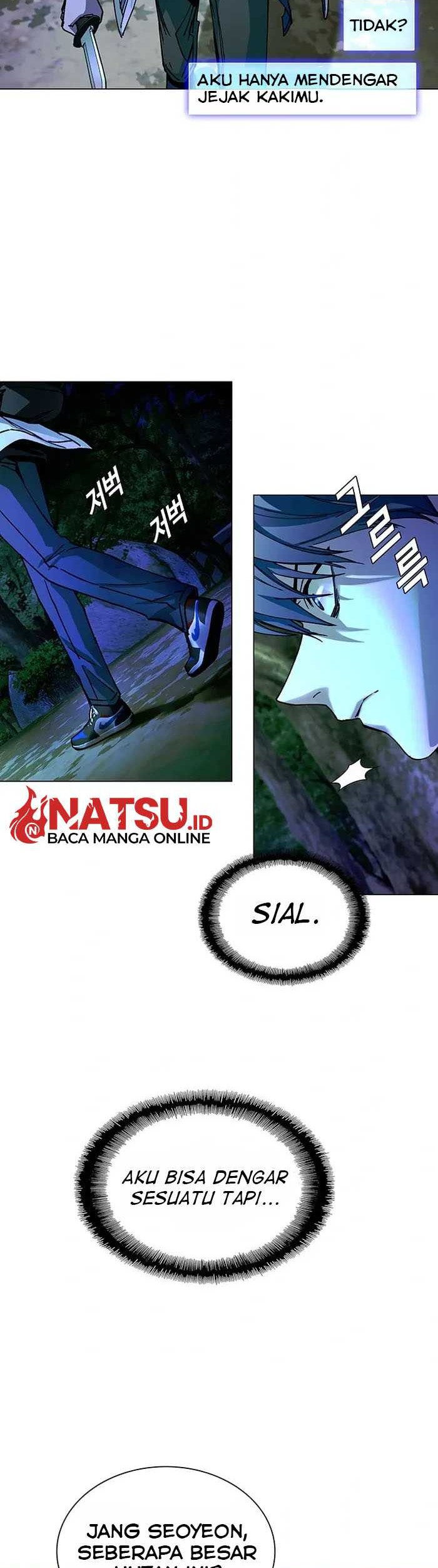 The End of the World is Just a Game to Me Chapter 16 Gambar 51