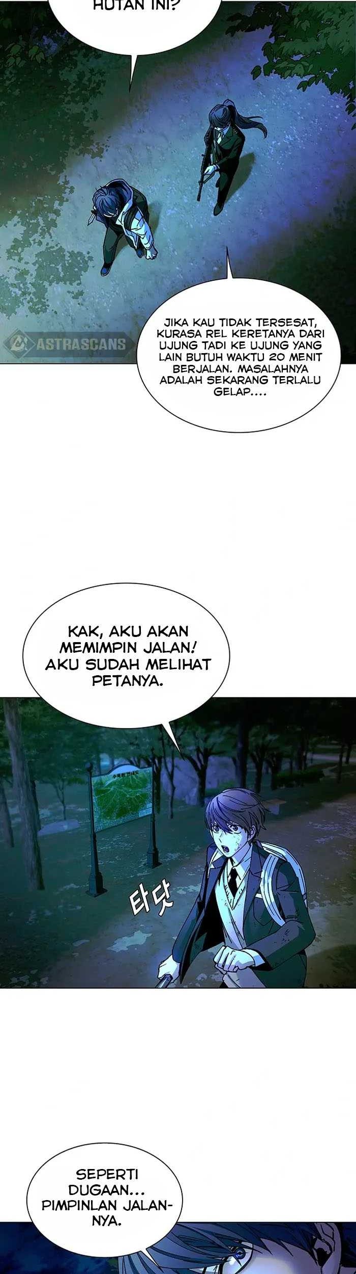 The End of the World is Just a Game to Me Chapter 16 Gambar 52