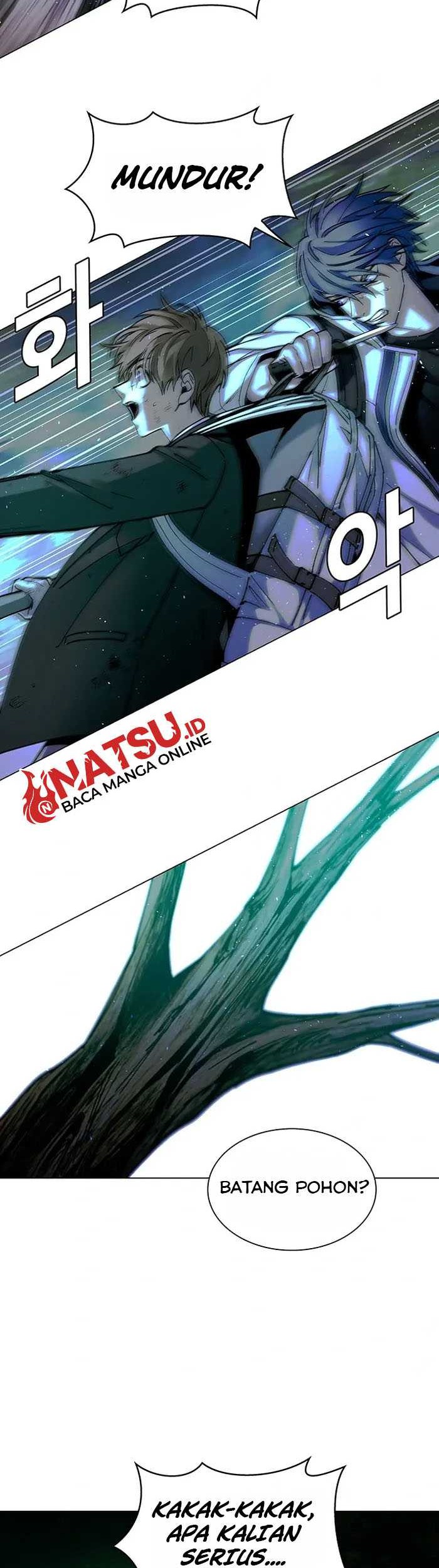 The End of the World is Just a Game to Me Chapter 16 Gambar 55