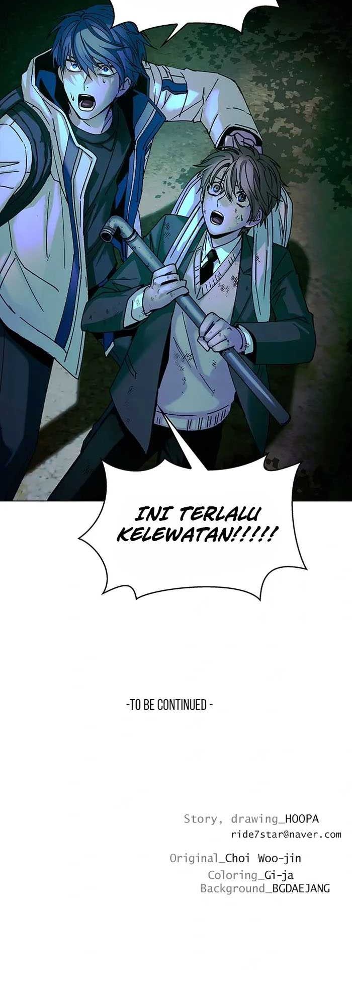 The End of the World is Just a Game to Me Chapter 16 Gambar 56