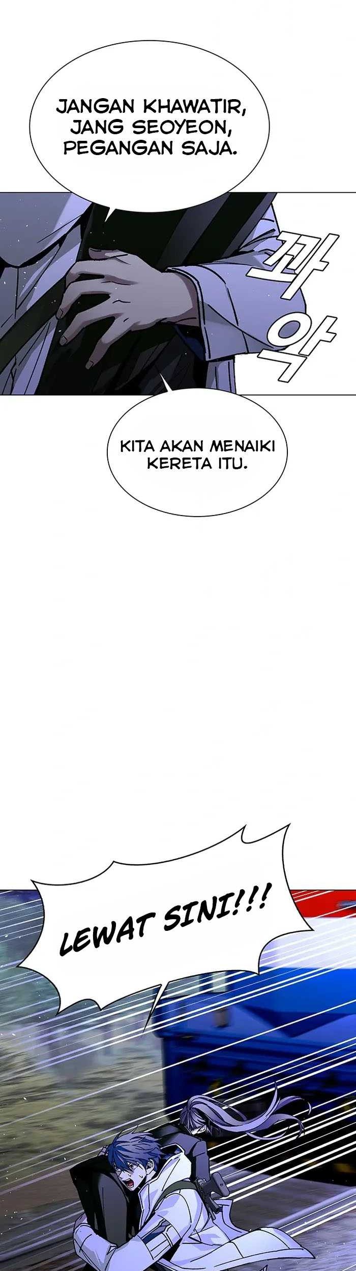 The End of the World is Just a Game to Me Chapter 16 Gambar 4