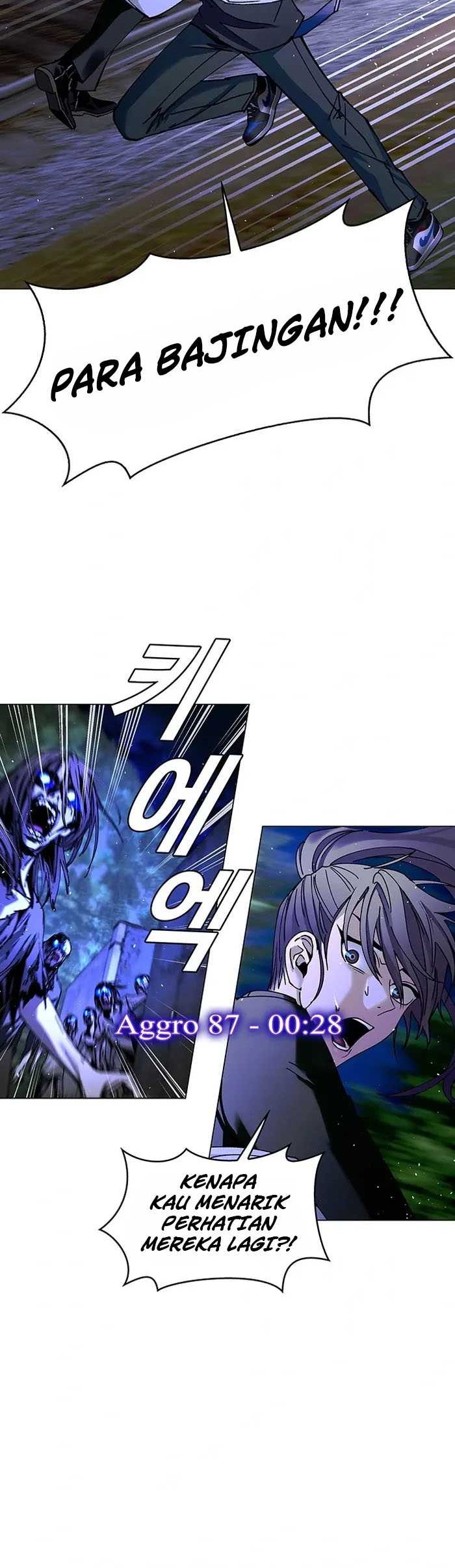 The End of the World is Just a Game to Me Chapter 16 Gambar 5