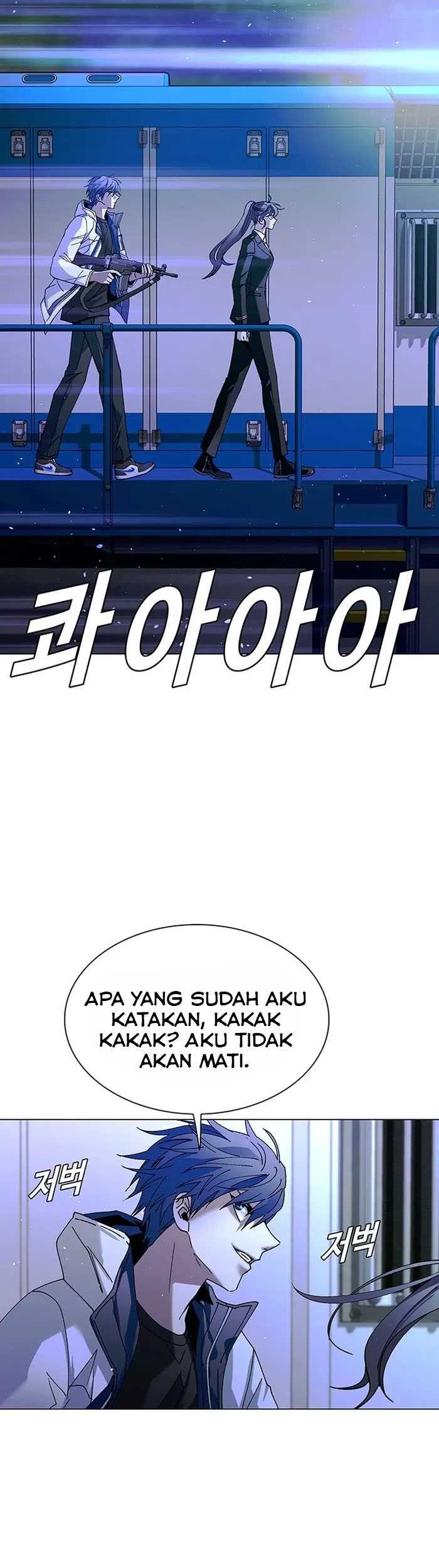 The End of the World is Just a Game to Me Chapter 16 Gambar 17