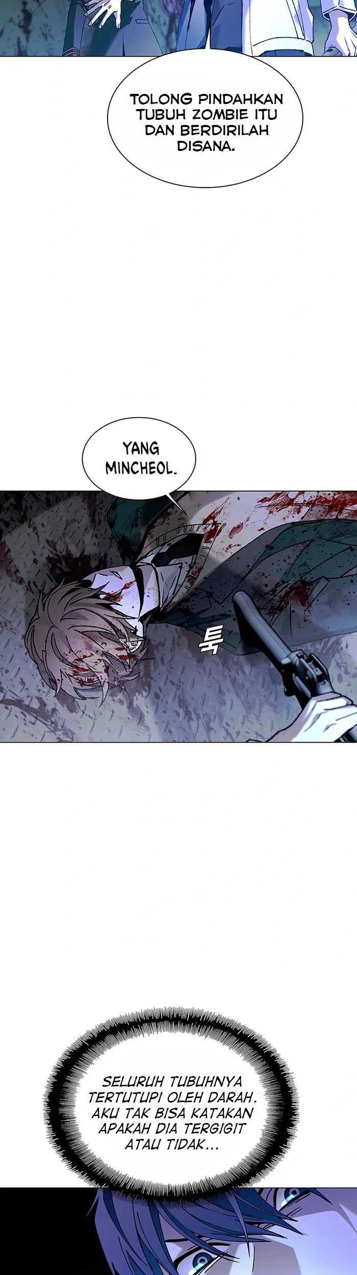 The End of the World is Just a Game to Me Chapter 16 Gambar 21