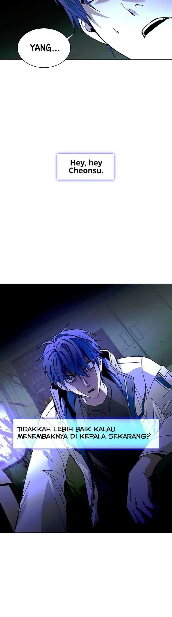 The End of the World is Just a Game to Me Chapter 16 Gambar 22