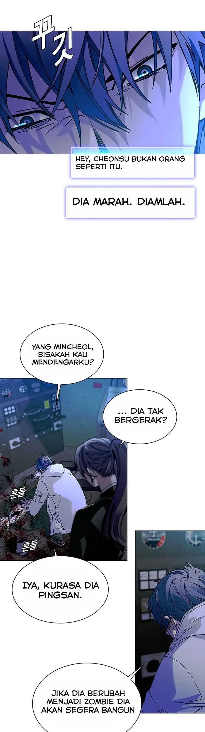 The End of the World is Just a Game to Me Chapter 16 Gambar 24