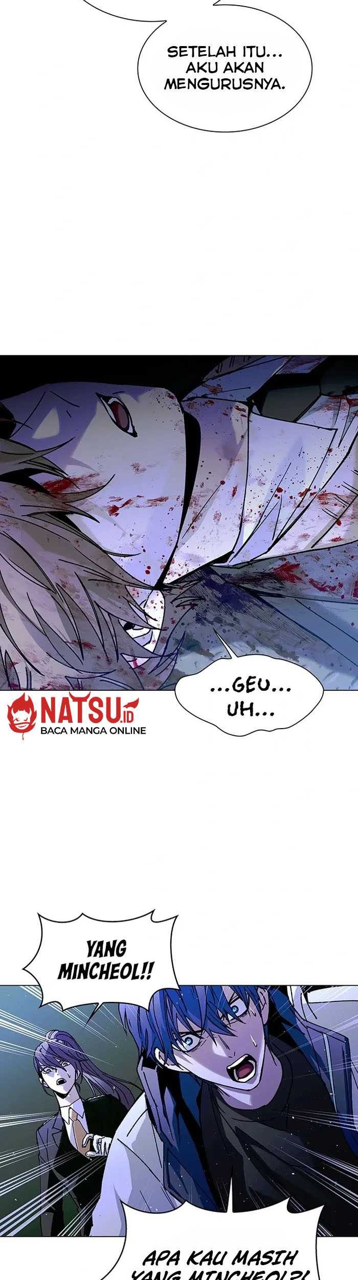 The End of the World is Just a Game to Me Chapter 16 Gambar 25