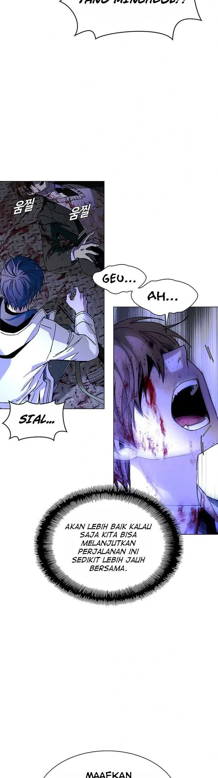 The End of the World is Just a Game to Me Chapter 16 Gambar 26