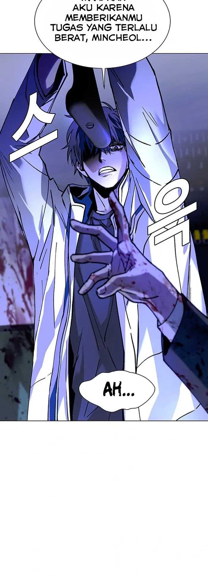 The End of the World is Just a Game to Me Chapter 16 Gambar 27