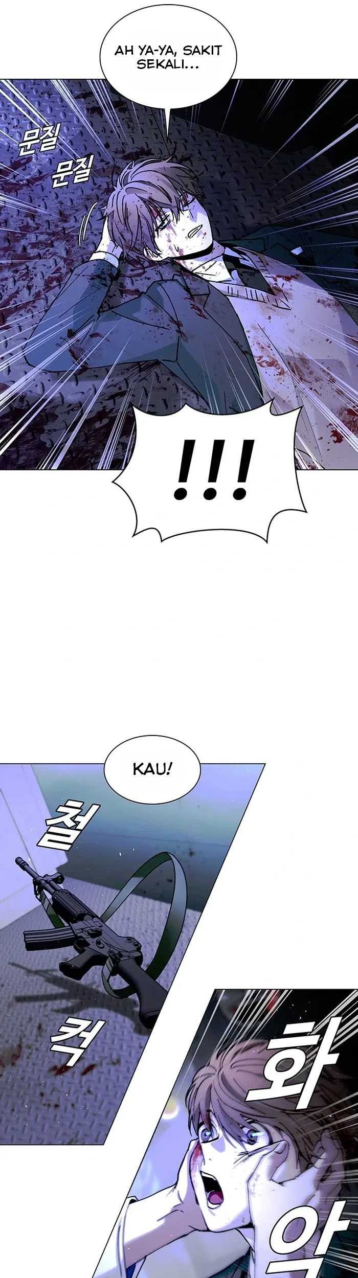 The End of the World is Just a Game to Me Chapter 16 Gambar 28