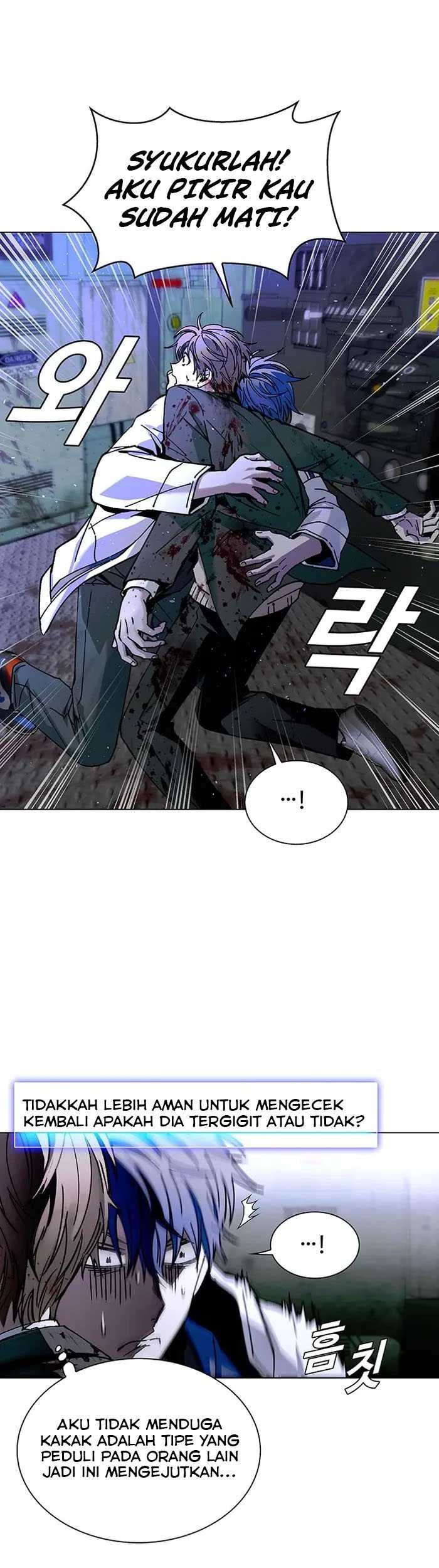 The End of the World is Just a Game to Me Chapter 16 Gambar 30