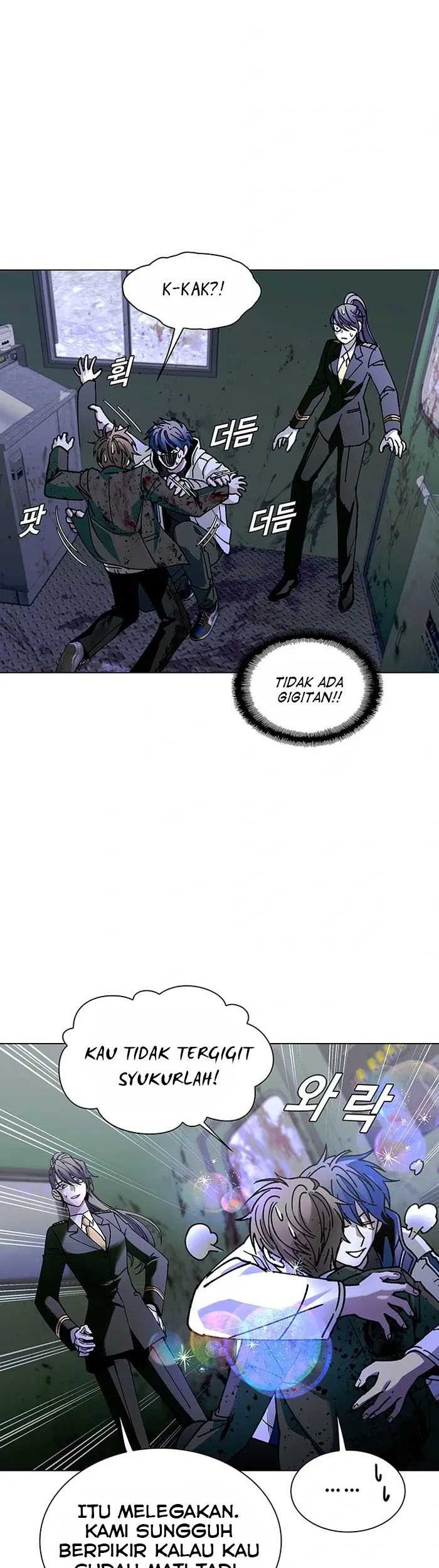 The End of the World is Just a Game to Me Chapter 16 Gambar 31