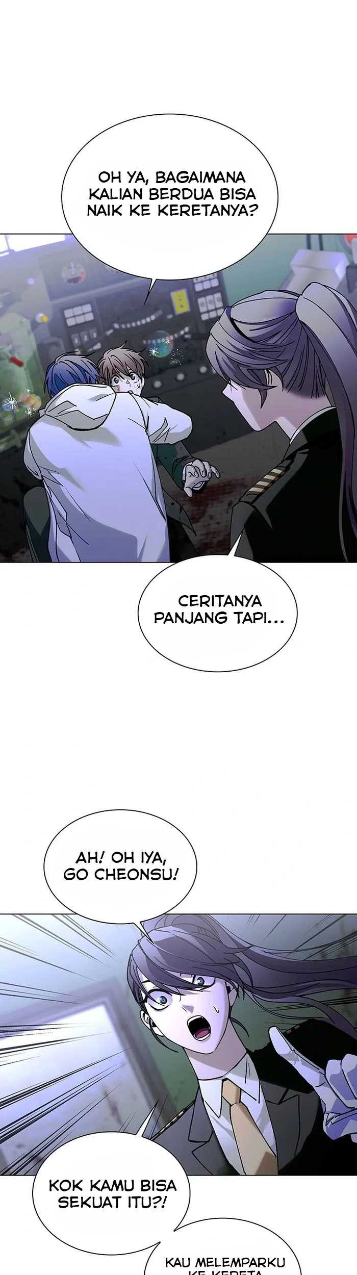 The End of the World is Just a Game to Me Chapter 16 Gambar 33