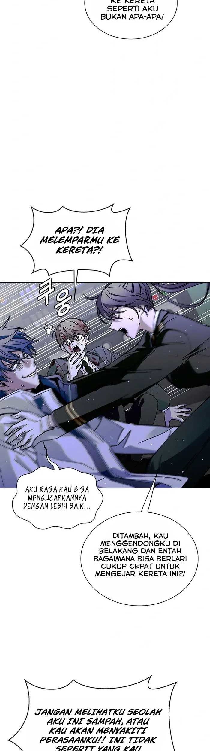 The End of the World is Just a Game to Me Chapter 16 Gambar 34