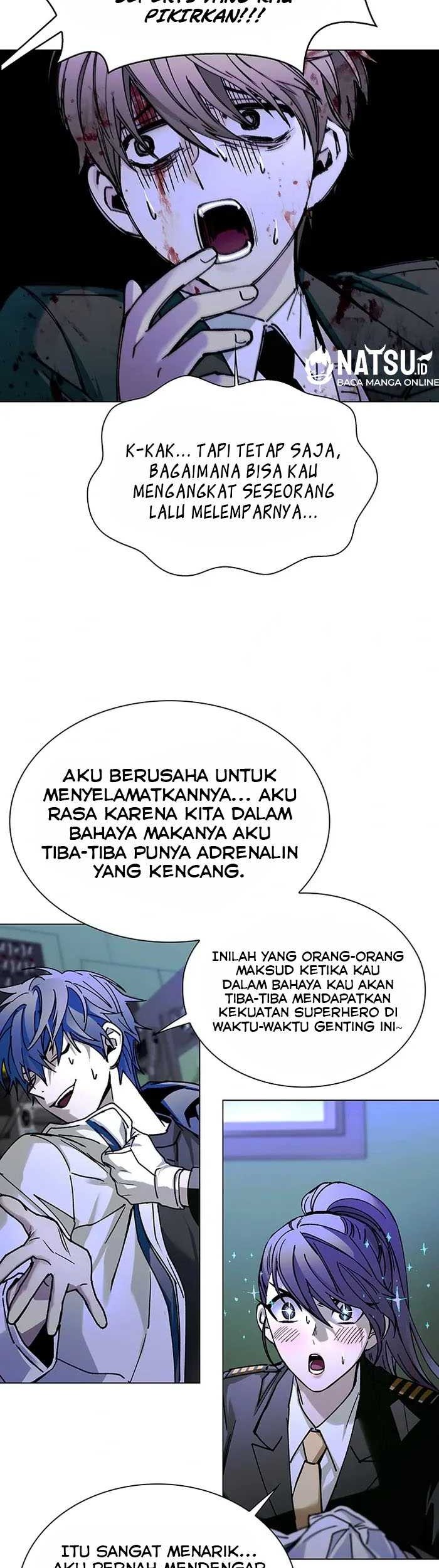 The End of the World is Just a Game to Me Chapter 16 Gambar 35