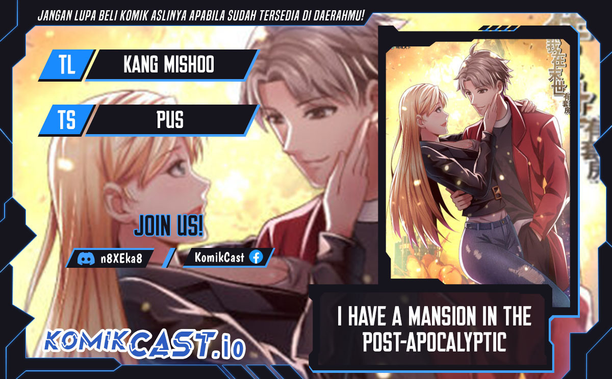 Baca Komik I Have a Mansion In The Post-Apocalyptic World Chapter 565 Gambar 1