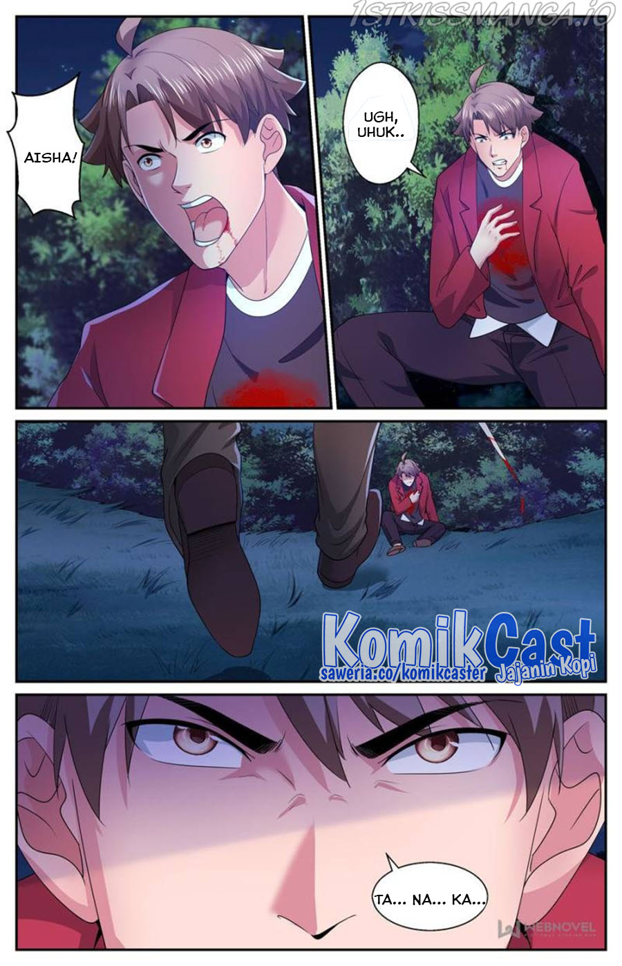 I Have a Mansion In The Post-Apocalyptic World Chapter 565 Gambar 3