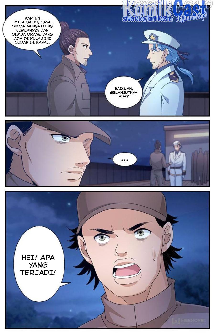 I Have a Mansion In The Post-Apocalyptic World Chapter 564 Gambar 5