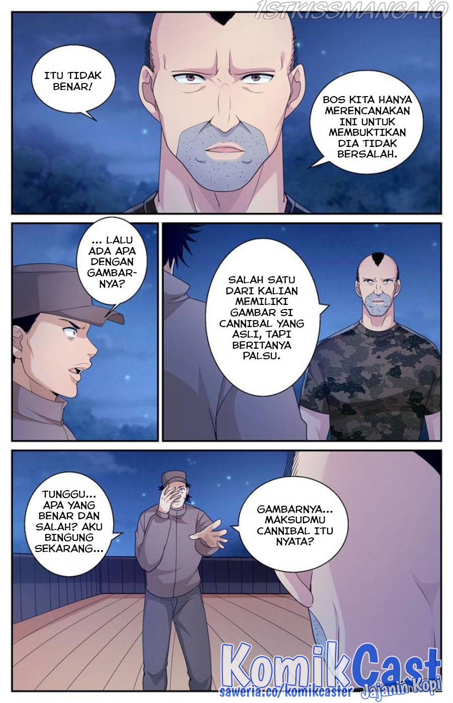 I Have a Mansion In The Post-Apocalyptic World Chapter 564 Gambar 9
