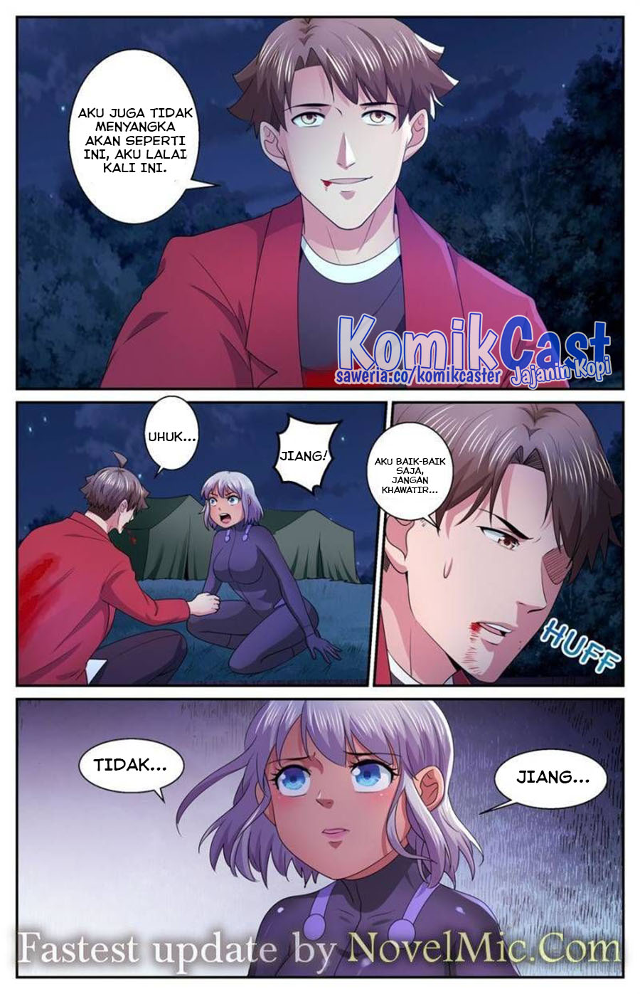 I Have a Mansion In The Post-Apocalyptic World Chapter 563 Gambar 10