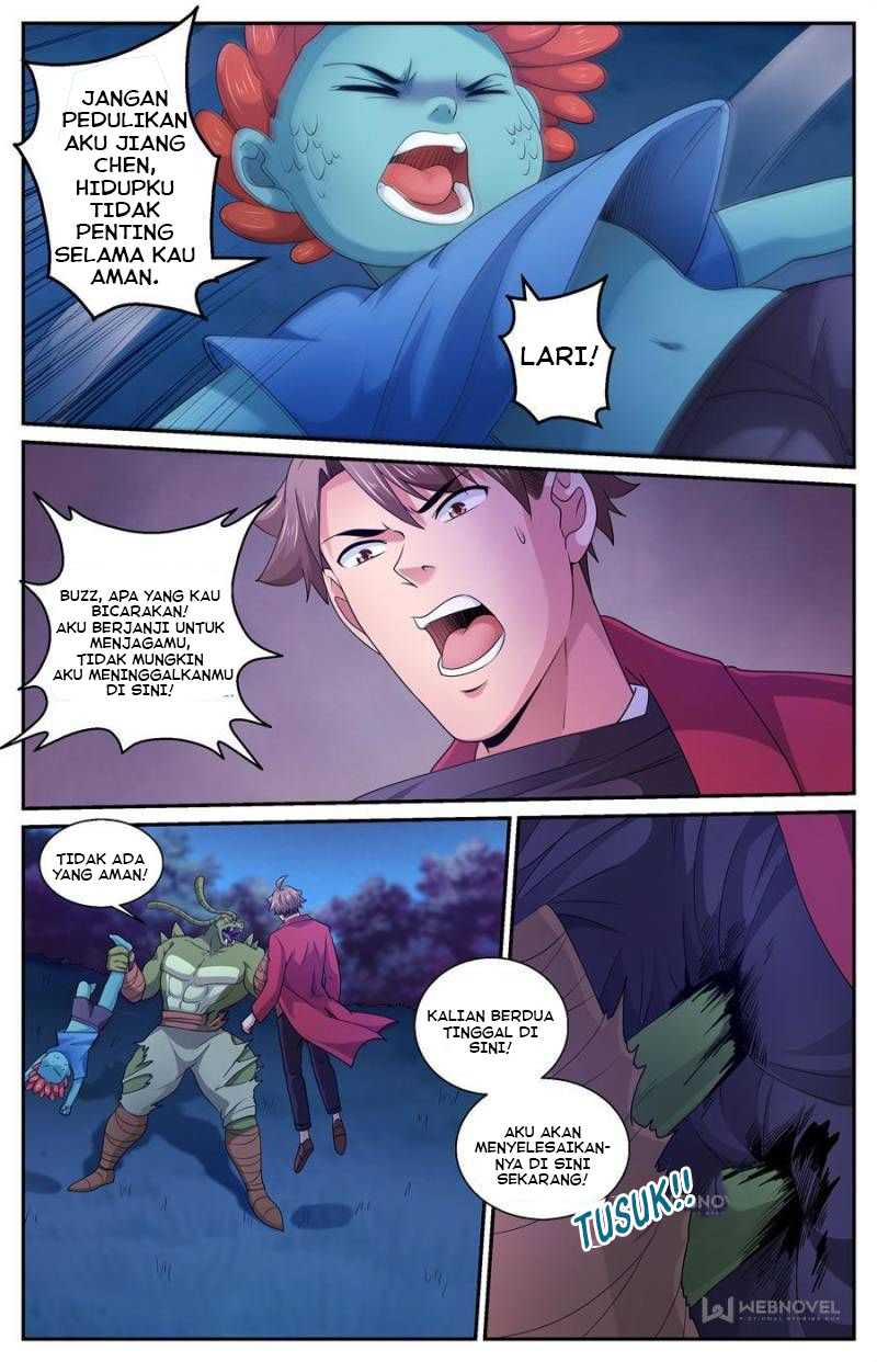 I Have a Mansion In The Post-Apocalyptic World Chapter 563 Gambar 5