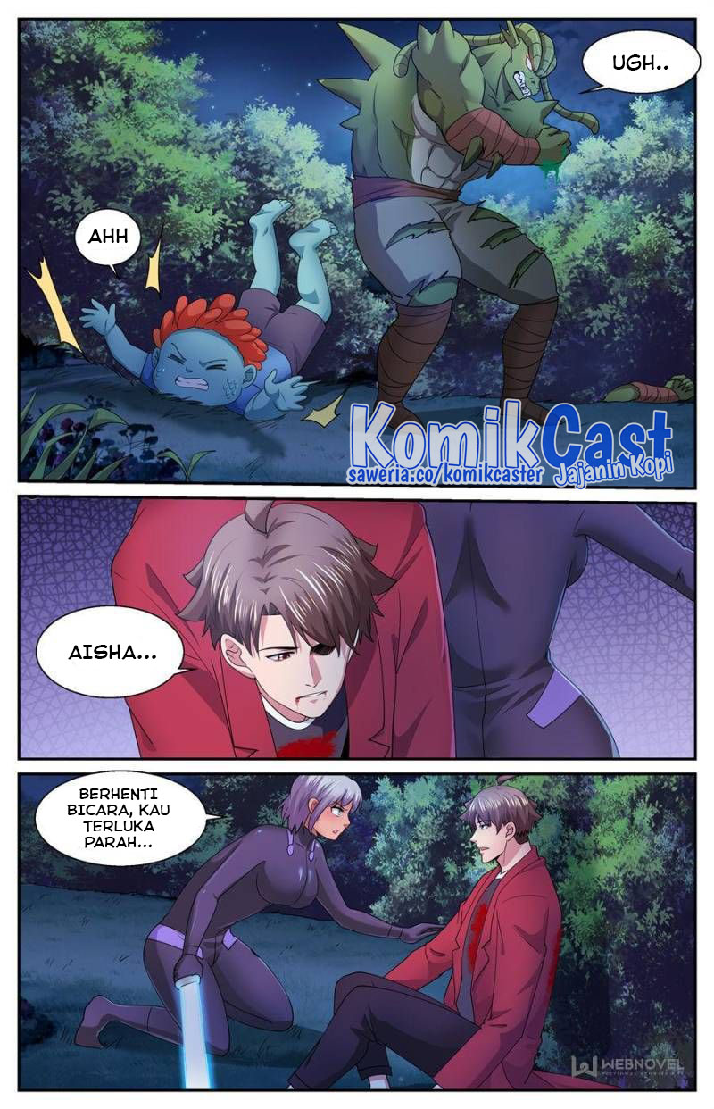 I Have a Mansion In The Post-Apocalyptic World Chapter 563 Gambar 8