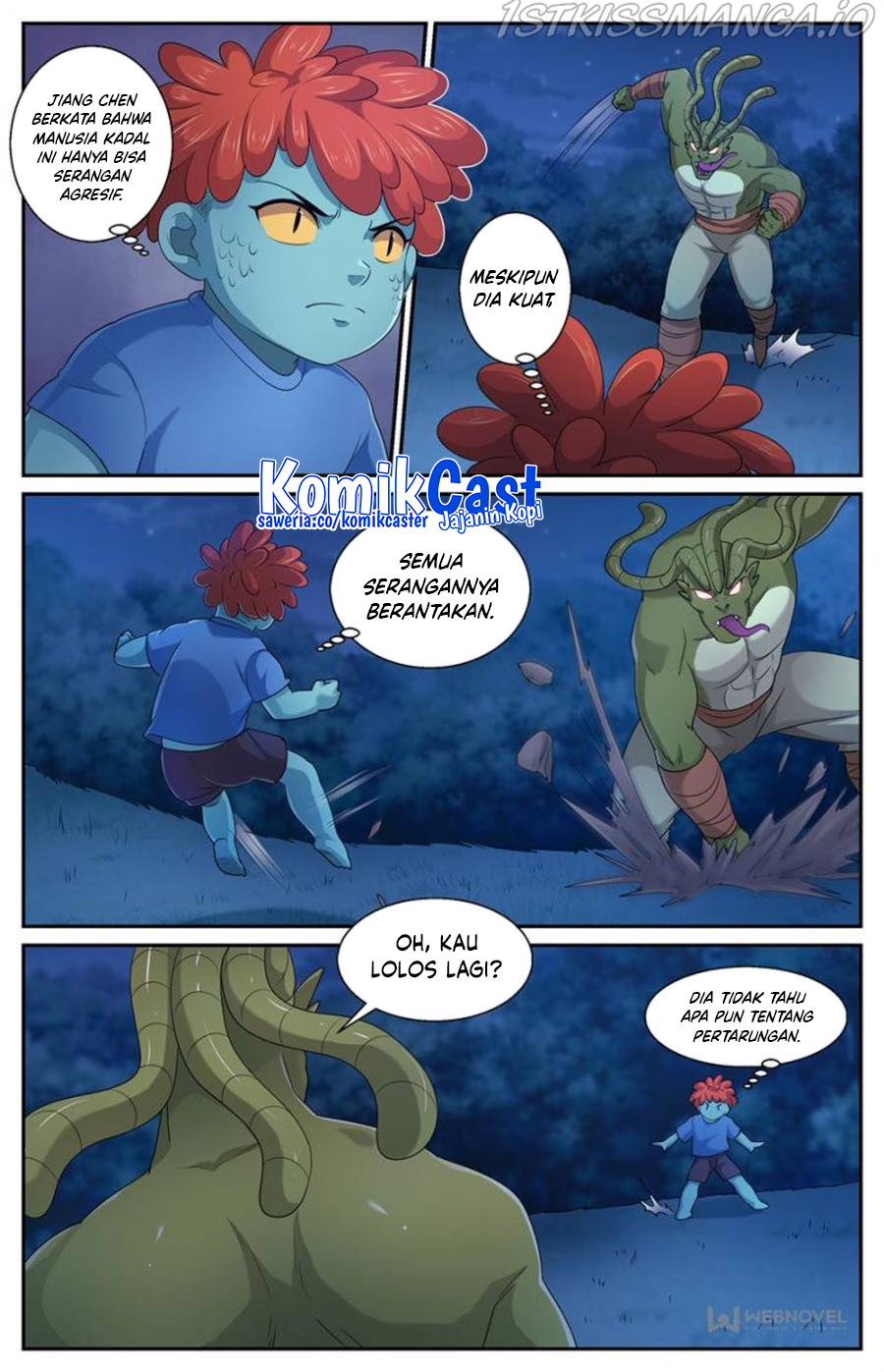 I Have a Mansion In The Post-Apocalyptic World Chapter 561 Gambar 6