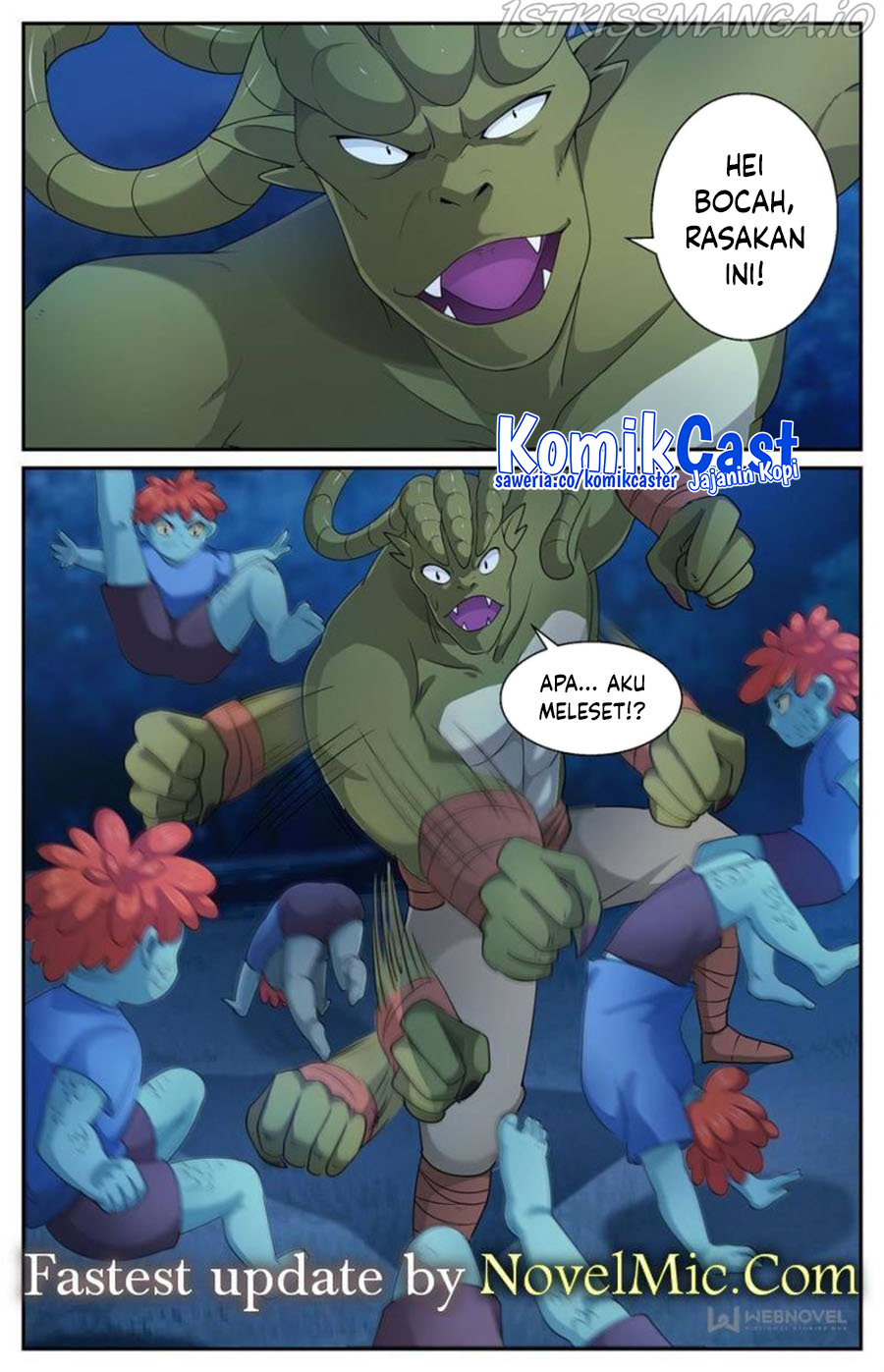I Have a Mansion In The Post-Apocalyptic World Chapter 561 Gambar 7