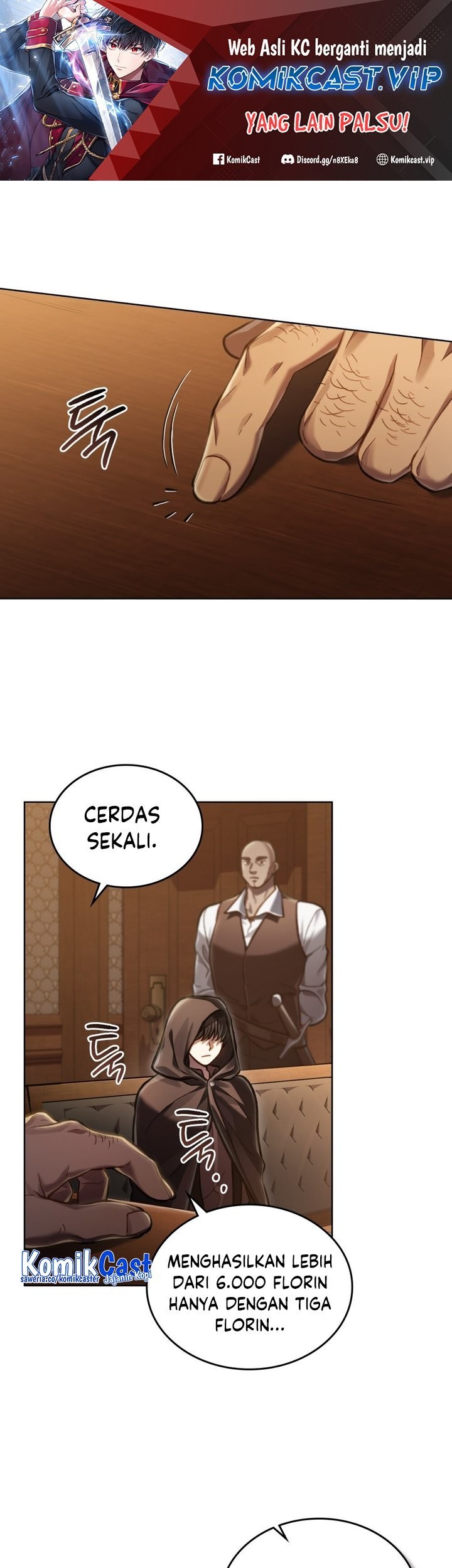 Baca  Reborn as the Enemy Prince Chapter 22 Gambar 2