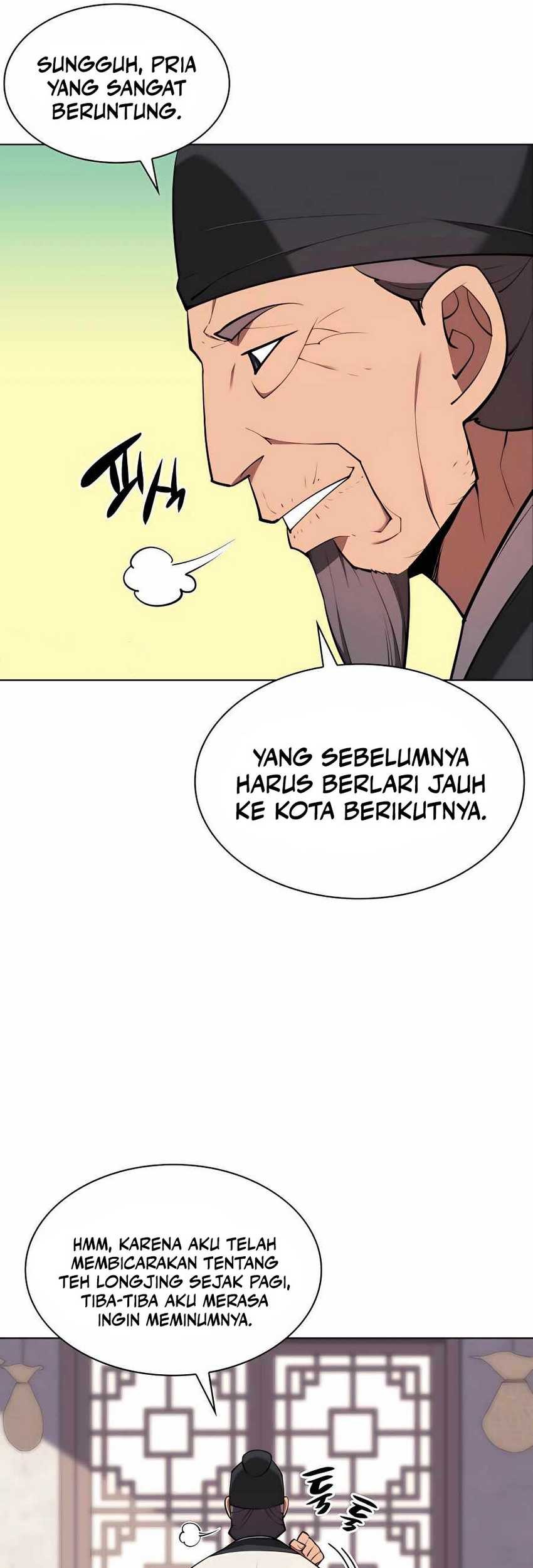 Records Of The Swordsman Scholar Chapter 76 Gambar 42