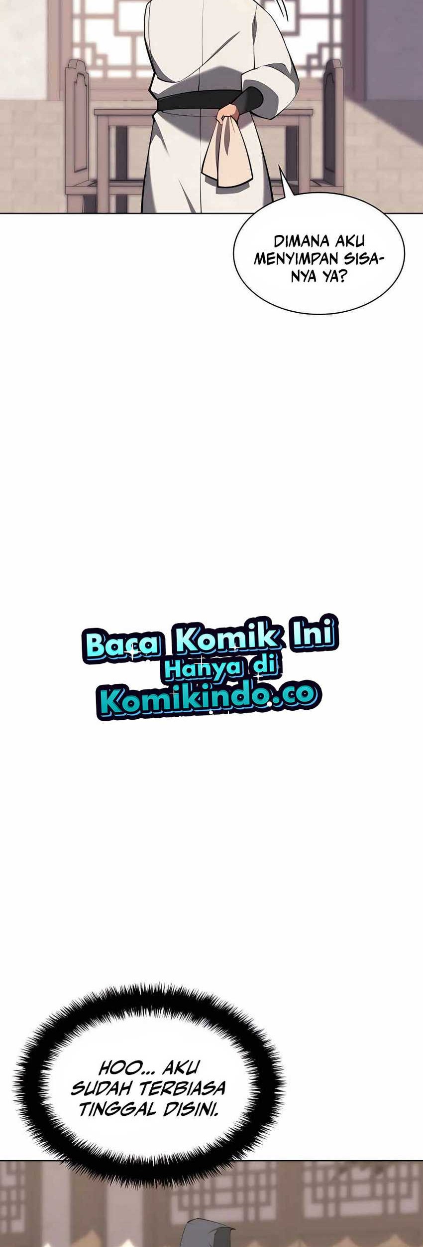 Records Of The Swordsman Scholar Chapter 76 Gambar 43